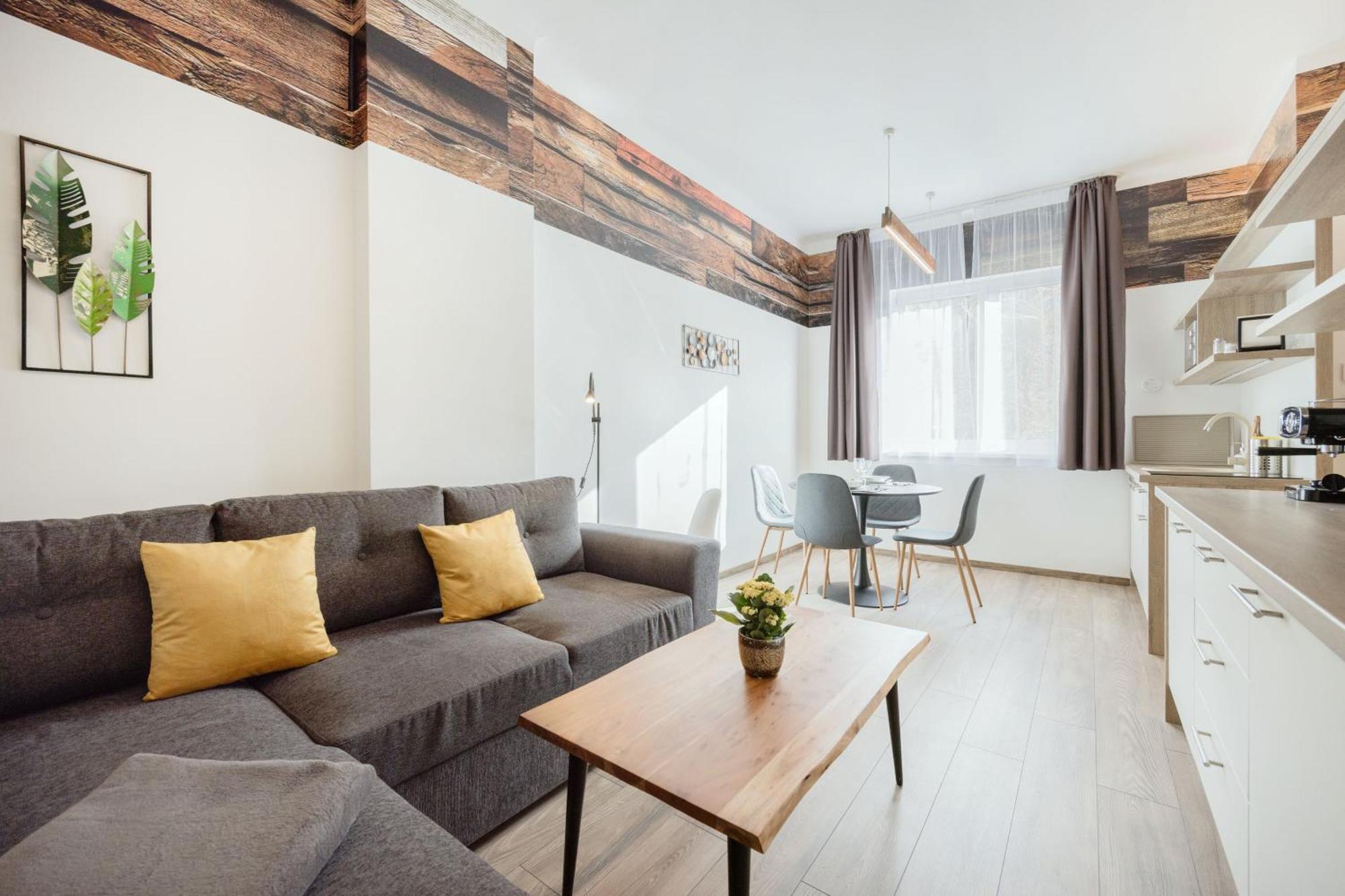 Elemental Retreats - Wood & Water Studios Budapest Luaran gambar