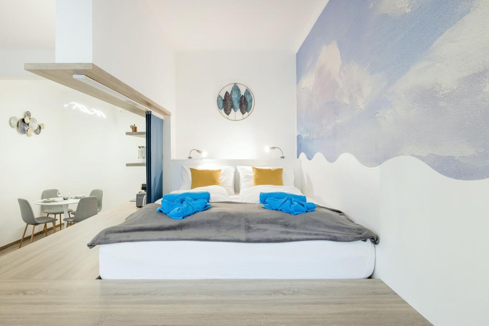 Elemental Retreats - Wood & Water Studios Budapest Luaran gambar
