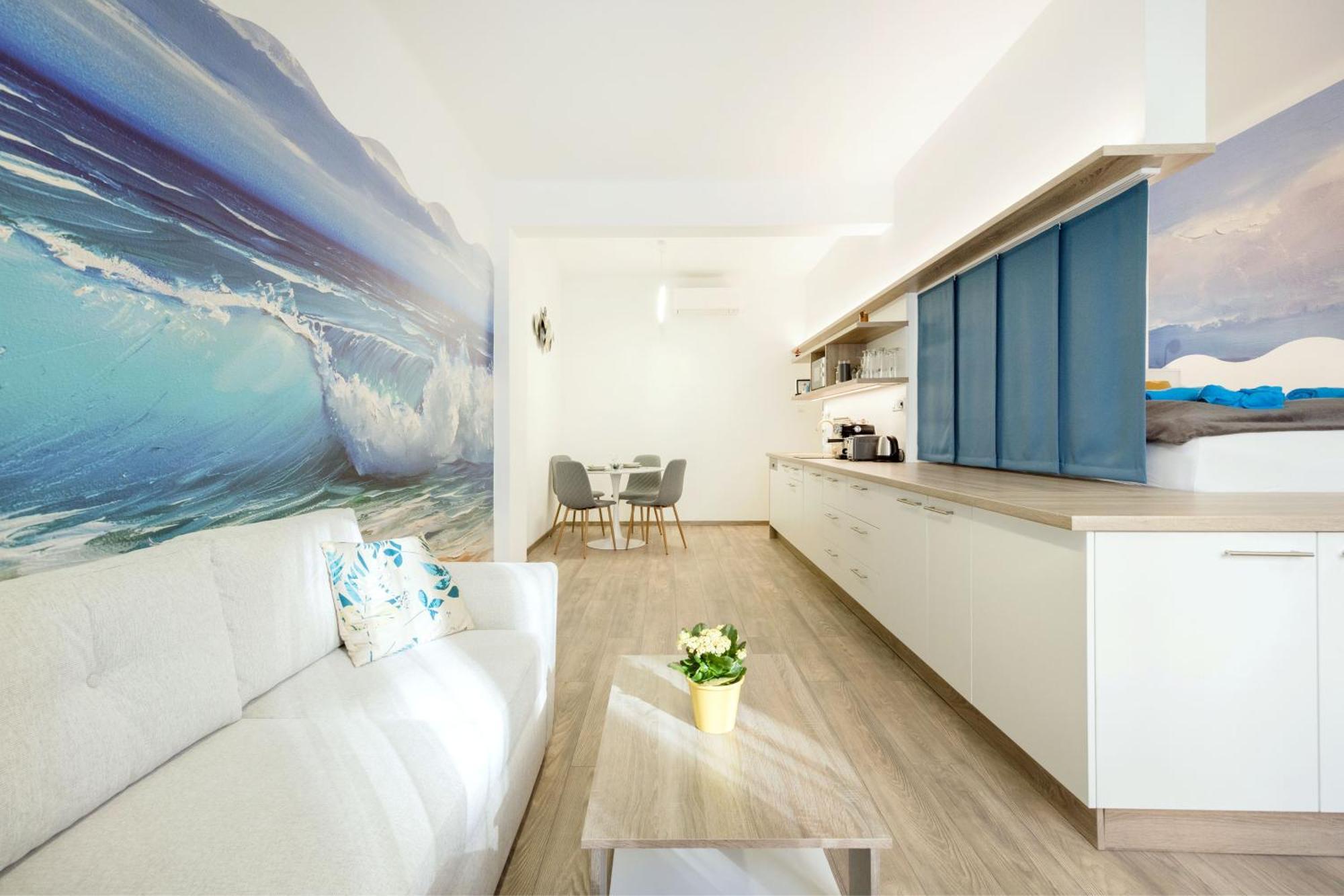 Elemental Retreats - Wood & Water Studios Budapest Luaran gambar