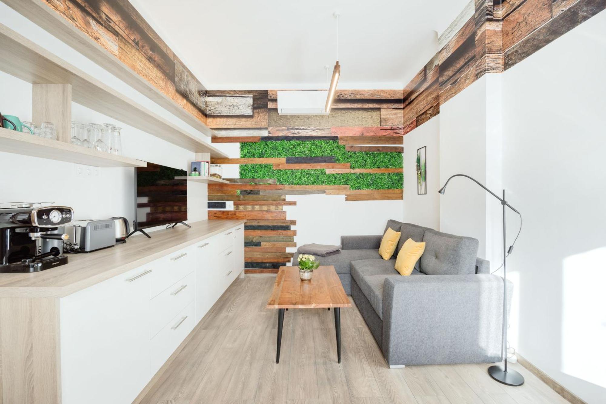 Elemental Retreats - Wood & Water Studios Budapest Luaran gambar