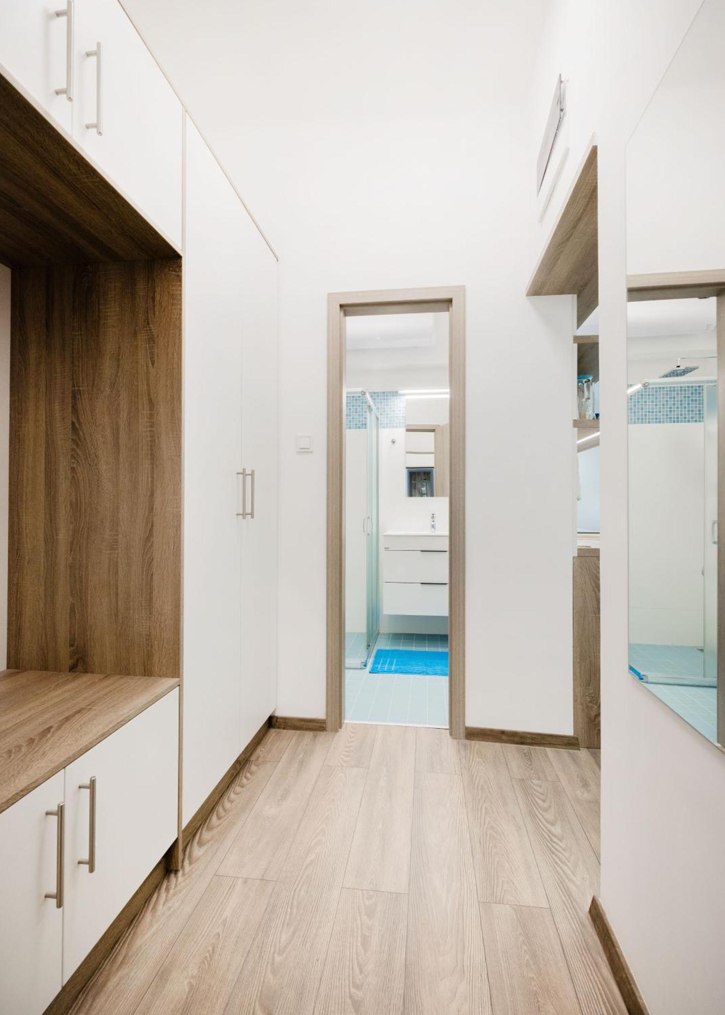 Elemental Retreats - Wood & Water Studios Budapest Luaran gambar